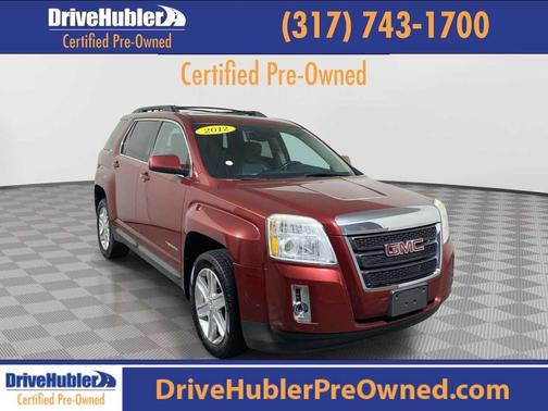 2012 GMC Terrain SLT-1