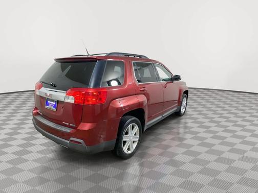 2012 GMC Terrain SLT-1