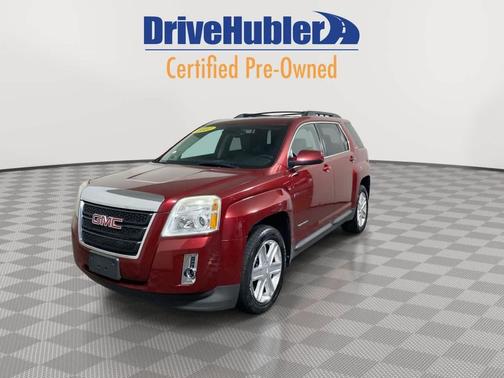 2012 GMC Terrain SLT-1