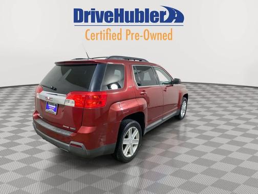 2012 GMC Terrain SLT-1