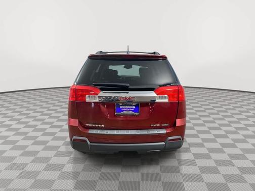 2012 GMC Terrain SLT-1