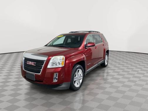 2012 GMC Terrain SLT-1