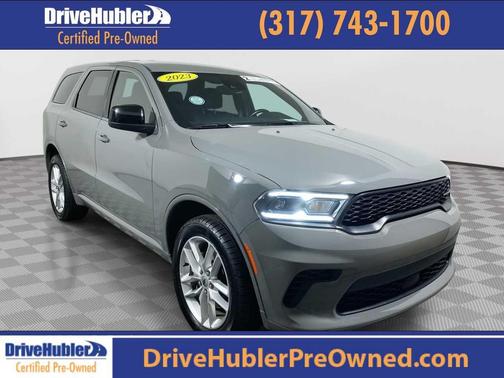 2023 Dodge Durango GT Launch Edition  AWD