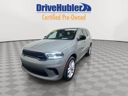 2023 Dodge Durango GT Launch Edition  AWD