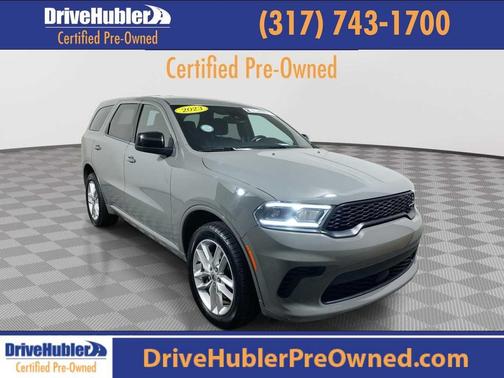 2023 Dodge Durango GT Launch Edition  AWD