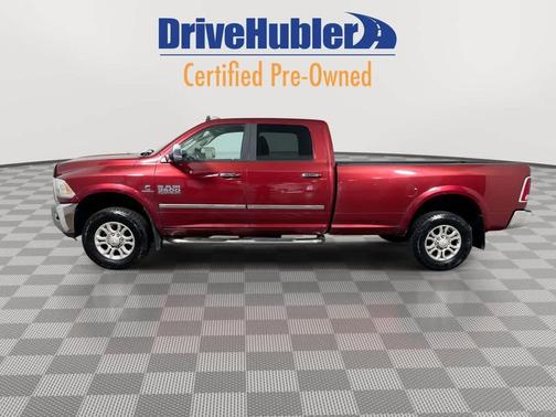 2015 RAM 3500 Laramie