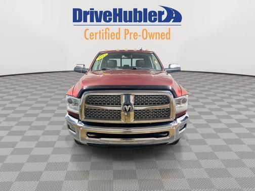 2015 RAM 3500 Laramie