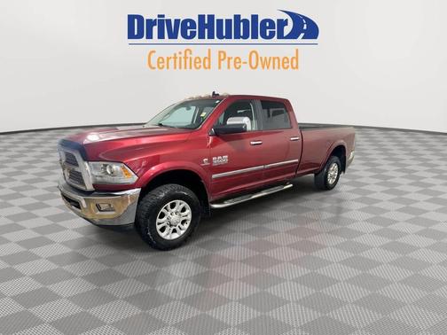 2015 RAM 3500 Laramie