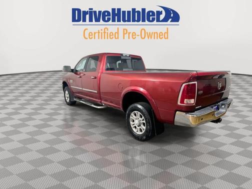 2015 RAM 3500 Laramie
