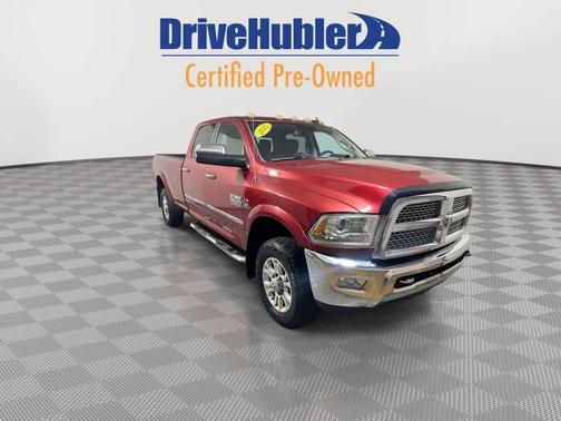 2015 RAM 3500 Laramie