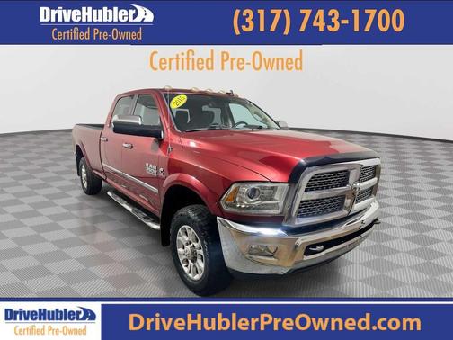 2015 RAM 3500 Laramie