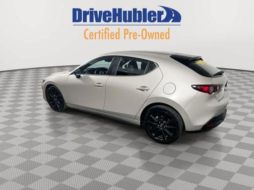 2025 Mazda Mazda3 2.5 S Select Sport