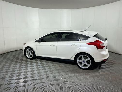 2013 Ford Focus Titanium