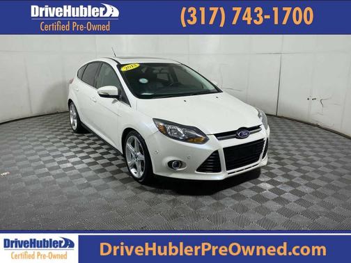 2013 Ford Focus Titanium