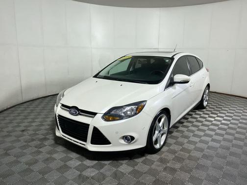 2013 Ford Focus Titanium