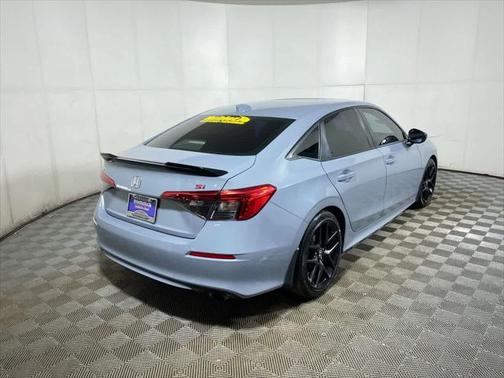 2022 Honda Civic Si Base