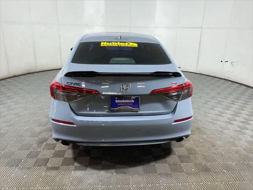 2022 Honda Civic Si Base