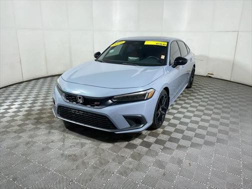 2022 Honda Civic Si Base