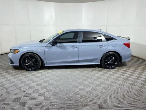 2022 Honda Civic Si Base
