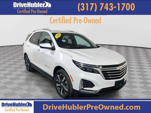 2022 Chevrolet Equinox Premier w/1LZ