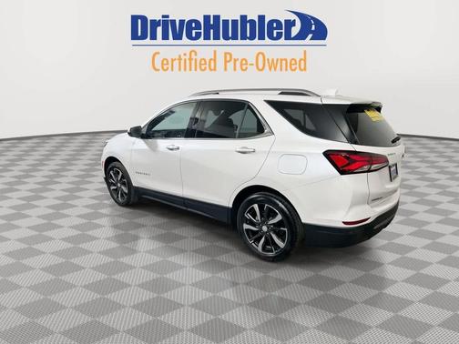 2022 Chevrolet Equinox Premier w/1LZ