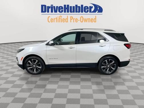 2022 Chevrolet Equinox Premier w/1LZ