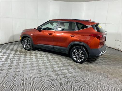 2022 Kia Seltos S