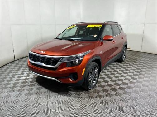 2022 Kia Seltos S