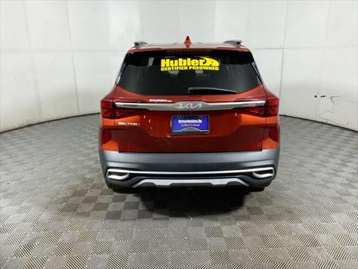 2022 Kia Seltos S