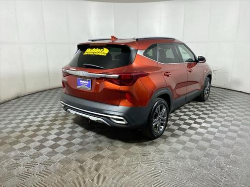 2022 Kia Seltos S