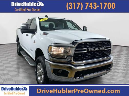 2024 RAM 2500 Big Horn Crew Cab 4x4 6'4' Box
