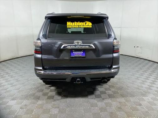 2021 Toyota 4Runner Limited