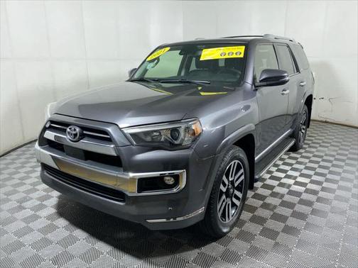 2021 Toyota 4Runner Limited