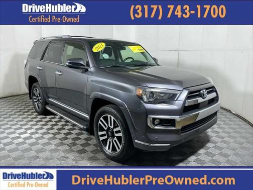 2021 Toyota 4Runner Limited