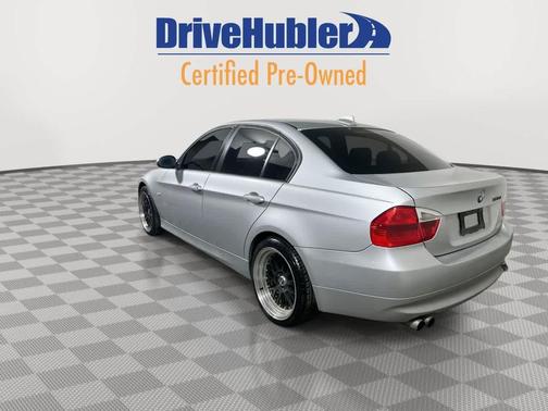 2007 BMW 328 328xi