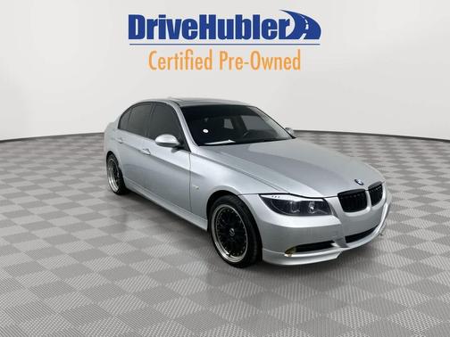 2007 BMW 328 328xi