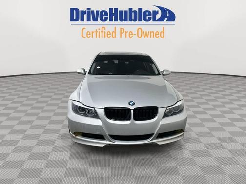 2007 BMW 328 328xi