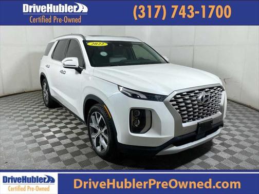 2022 Hyundai PALISADE SEL