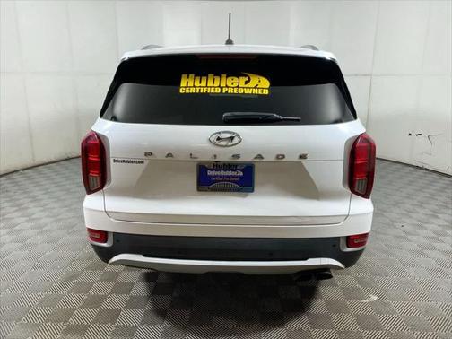 2022 Hyundai PALISADE SEL