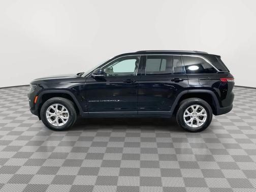 2023 Jeep Grand Cherokee Limited X