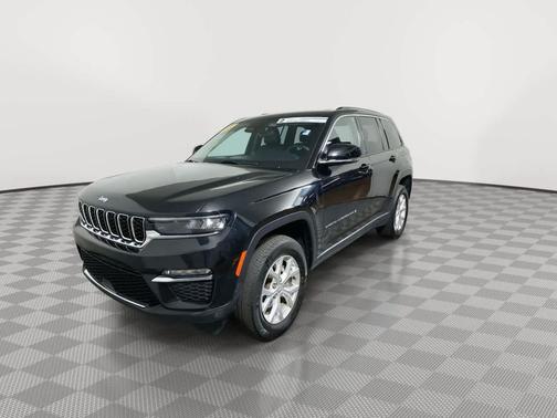 2023 Jeep Grand Cherokee Limited X