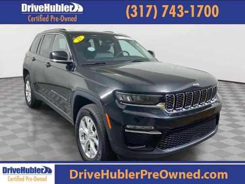 2023 Jeep Grand Cherokee Limited X