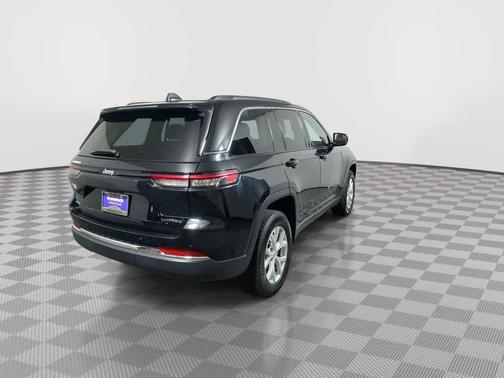2023 Jeep Grand Cherokee Limited X