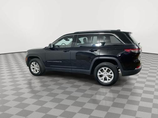 2023 Jeep Grand Cherokee Limited X
