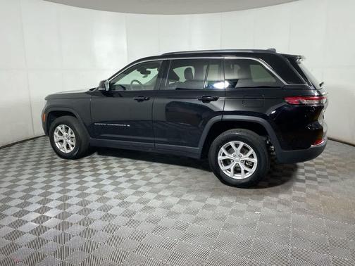2023 Jeep Grand Cherokee Limited X