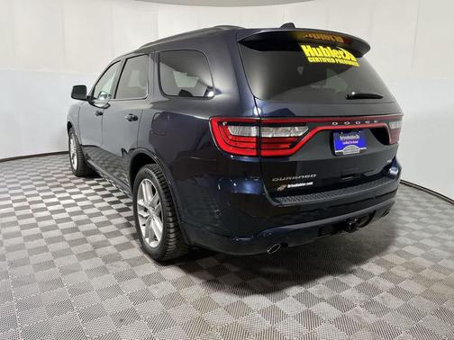 Night Moves 2025 Dodge Durango R/T