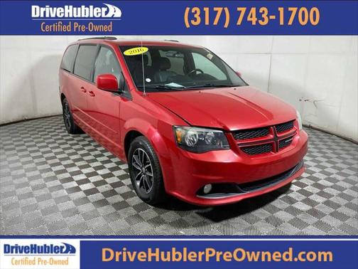 2016 Dodge Grand Caravan R/T