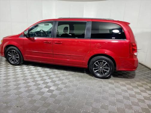 2016 Dodge Grand Caravan R/T