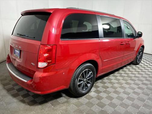 2016 Dodge Grand Caravan R/T