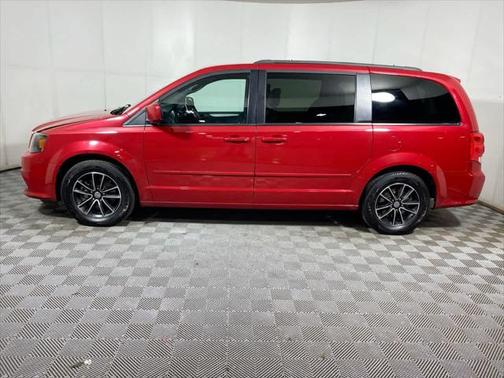 2016 Dodge Grand Caravan R/T